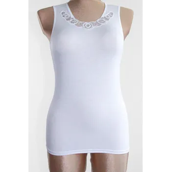 Oblečení a móda Dámská košilka HW INGA bílá S