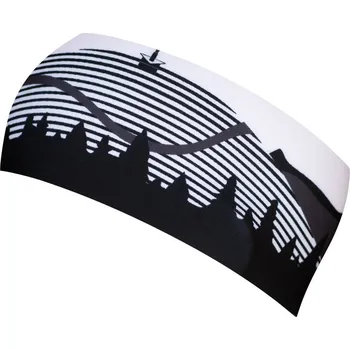 Čepice Bjež Čelenka ACTIVE BESKYDY bw