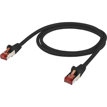 Sommer Cable TPC CAT.6/BASIC RJ45RJ45 Black10,00m
