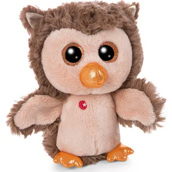 Dětské zboží GLUBSCHIS Plyšová Sova Twila 15 cm