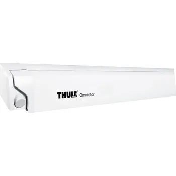 Autosklo Markýza Thule Omnistor 9200 s motorem Délka markýzy: 4 m, Barva pouzdra: Krémově bílá