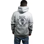 MIKINA REVOLUTION - šedá - L + při osobním odběru 1 226 Kč