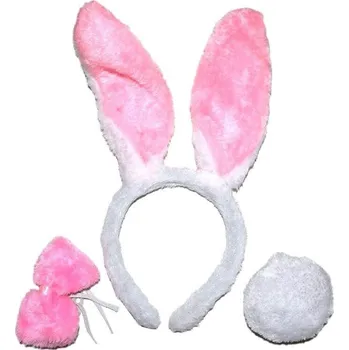 Karnevalový kostým KARNEVALOVÉ DOPLŇKY - ZAJÍC