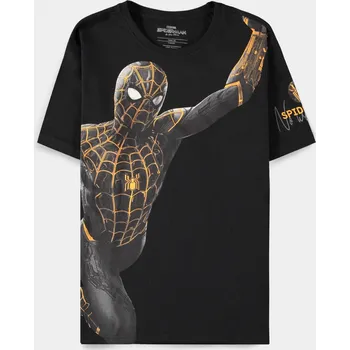 Pánská móda Difuzed Marvel ® Spider®Man ®Men's Short Sleeved T®shirt ® L