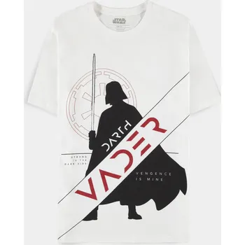 Pánské tričko Difuzed Obi®Wan Kenobi ® Men's Regular Fit Short Sleeved T®shirt ® L - 8718526386387