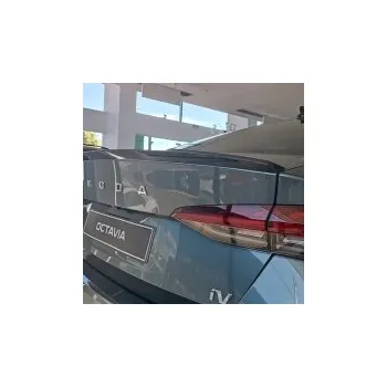 Tuning Autostyle zadní spoiler odtrhová hrana Škoda Octavia IV Sedan -- od roku výroby 2020- SLEVA 5%