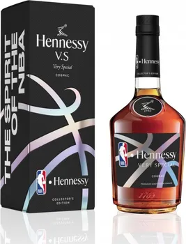 Brandy Hennessy Very Special Cognac NBA 40 % 0,7 l karton