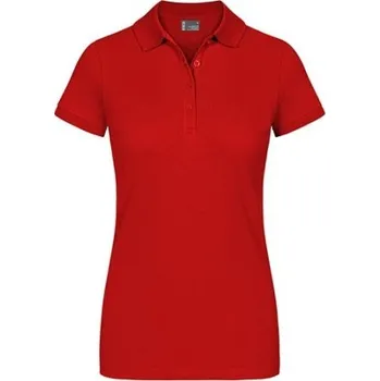 Excd by Promodoro Dámská polokošile E4405 Fire Red L