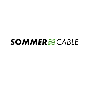 Audio kabel Sommer Cable QBC8; 4 x 4mm / 4 x 4mm; 2,5m