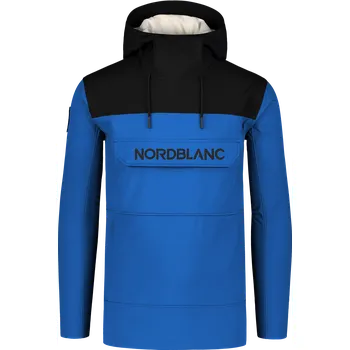 Pánská bunda NORDBLANC TREKKING NBWSM7730 MODRÁ XL