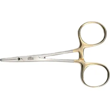 DR.SLICK rybářský pean rovný 13cm