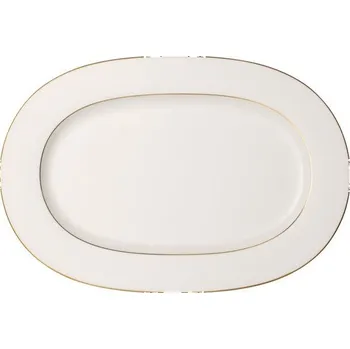 Talíř Villeroy & Boch Anmut Gold oválný servírovací talíř, 41 cm 10-4653-2940