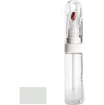 Autolak Opravná tužka 2v1 Peugeot N8 Blanc Opale