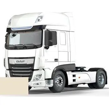 Autolak Barva na auto ve spreji DAF CD213WHTE PERLWEISS RAL 1013