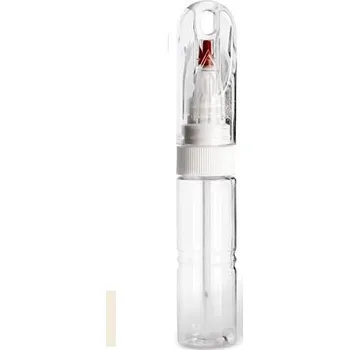 Autolak Opravná tužka 2v1 Peugeot 204 BLANC ALASKA