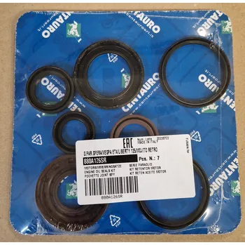 Těsnění pro motocykl CENTAURO Sada gufer motoru CENTAURO, Piaggio 125 ccm 4T AC - starý typ R100640100