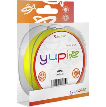 Vlasec Delphin YUPIE 300m 0,22mm 4,2kg