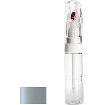 Autolak Opravná tužka 2v1 Ford JQQLXWA SILVER FOX PEARL 4C