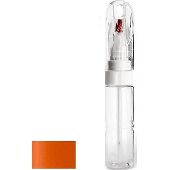 Autolak Opravná tužka 2v1 Honda YR647P THERMAL ORANGE