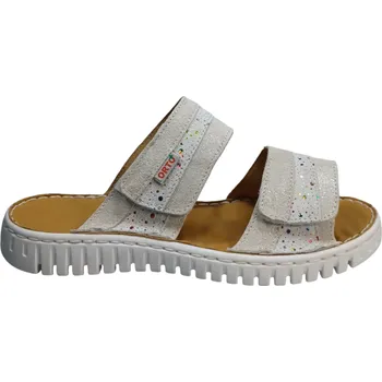 Dámské pantofle 8047 - dámské zdravotní nazouváky i pro široké nohy s možností vlastní barvy 37