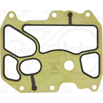 Chladič motoru Těsnění, chladič oleje ELRING 927.600