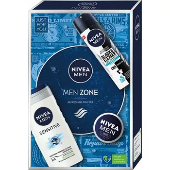 Kosmetická sada Nivea Men Zone set 2022