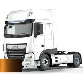 Autolak Barva na auto ve spreji DAF CE225MEBR KAWATRANS BROWN