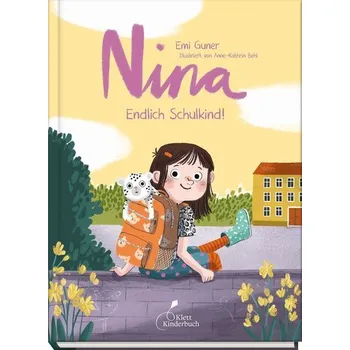 Pohádka Nina - Endlich Schulkind! - Gunér, Emi