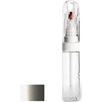 Autolak Korekční tužka 2v1 Mitsubishi H00 Rhodium Silver