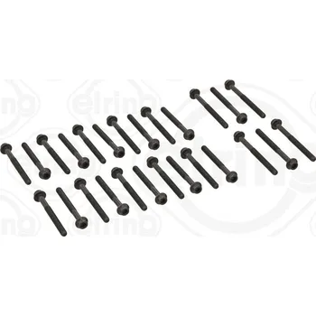 Spojovací materiál motoru Sada šroubů hlavy válce ELRING 476.660