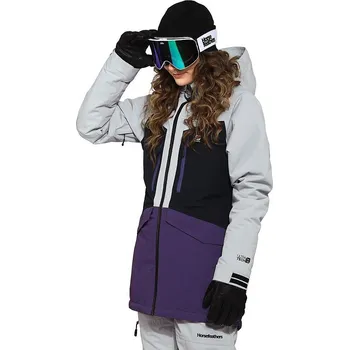 bunda Horsefeathers Larra II - Violet XL