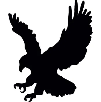 ARTEMISS Orel - plastová šablona 427 Rozměr: C 14,5x14,5cm