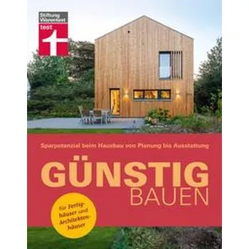 Encyklopedie Günstig bauen - Rühm, Bettina