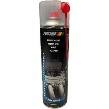 Motip Měděné mazivo ve spreji 500ml