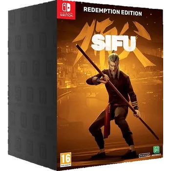 Sifu Redemption Edition Nintendo Switch Hra pro Nintendo Switch Sifu Redemption Edition Nintendo Switch
