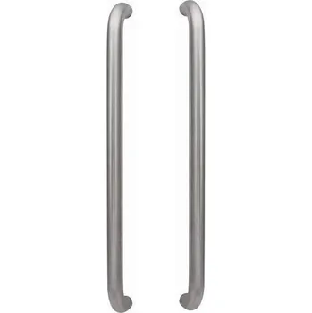 Dveřní kování Cobra Madlo inox G 700/732