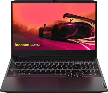 Notebook Lenovo IdeaPad Gaming 3 15ACH6 (82K200RECK)