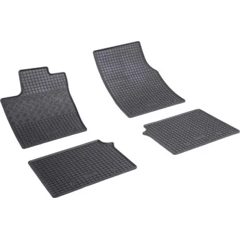 autokoberec Gumové koberce Dodge Durango 2011 5 míst