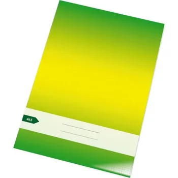 Školní sešit 465, A4, 60 listů, čtvereček
