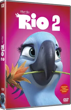 DVD film Rio 2 (2014)