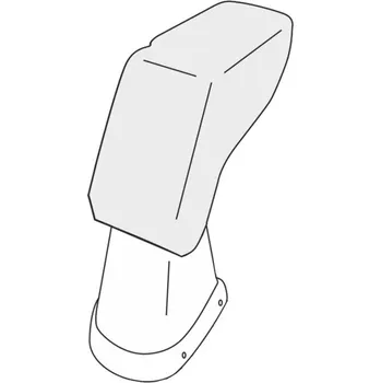 Loketní opěrka Rati Loketní opěrka Opel Corsa C 2000-2006 (pouze adaptér)