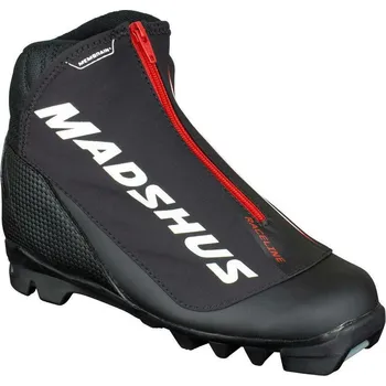 Běžkařské boty Obuv Madshus Obuv Madshus Raceline JR N190401201 black 34 34 2023/24