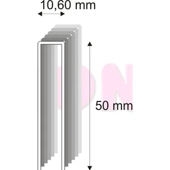 Sebeobrana 363/50-75 PR truhlářské spony | Nože Mikov Ostatní