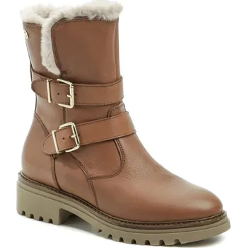 Dámská zimní obuv Tamaris 8-86482-29 hnědé dámské zimní boty EUR 41