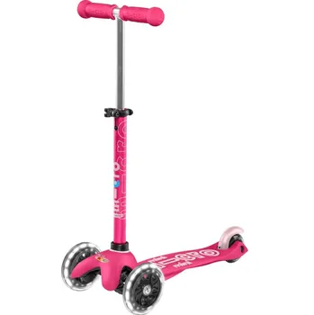Koloběžka Micro Scooters Mini Deluxe LED