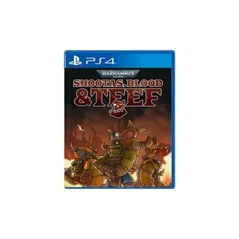 Hra pro PlayStation Warhammer 40,000: Shootas, Blood & Teef PlayStation 4 (PS4) krabicová verze