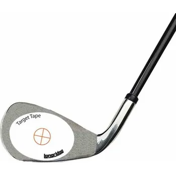 Golfová tréninková pomůcka Longridge Target Tape nálepky na golfové hole, 50ks