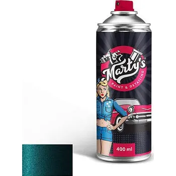 Autolak Barva na auto ve spreji Ford SF MEDIUM ALPINE GREEN