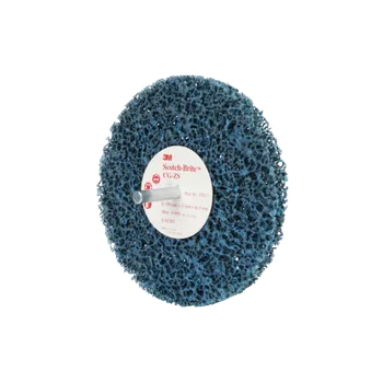 Brusný kotouč 3M Clean&Strip Brusný kotouč na stopce ⌀100mm