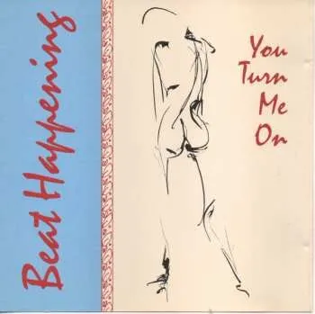 Zahraniční hudba LP Beat Happening: You Turn Me On 2022